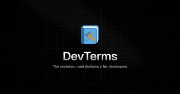 DevTerms project cover