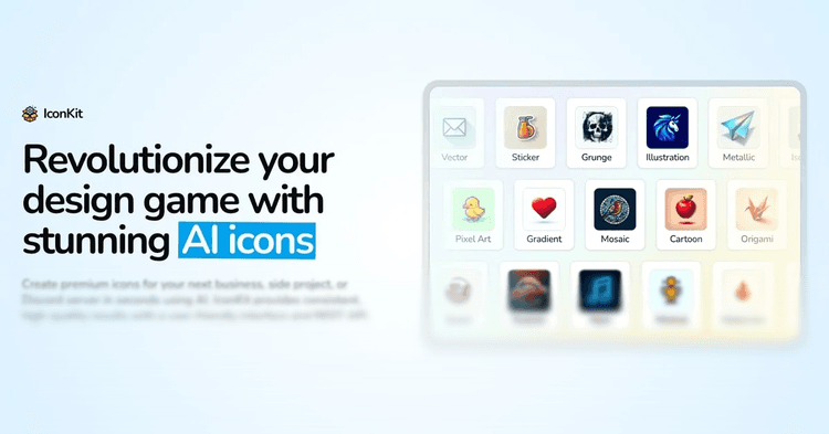 Project cover for IconKit