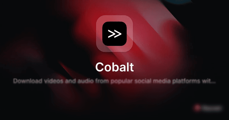 Project cover for Cobalt for Raycast